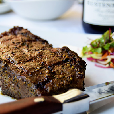 best Steakhouse in Joburg The Grillhouse Rosebank