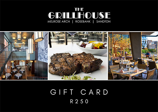 Shop for Gift Cards at The Grillhouse Group